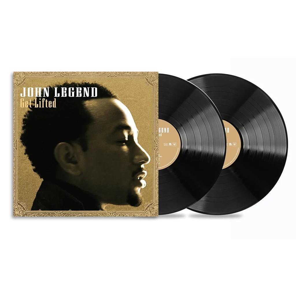 Get Lifted (20th Anniversary Edition) (Vinyl) - By: John Legend