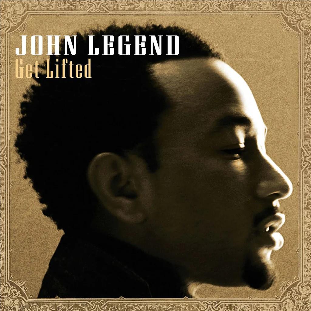 Get Lifted (20th Anniversary Edition) (Vinyl) - By: John Legend