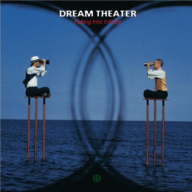 Falling Into Infinity (Syeor25) (Clear Vinyl) - By: Dream Theater