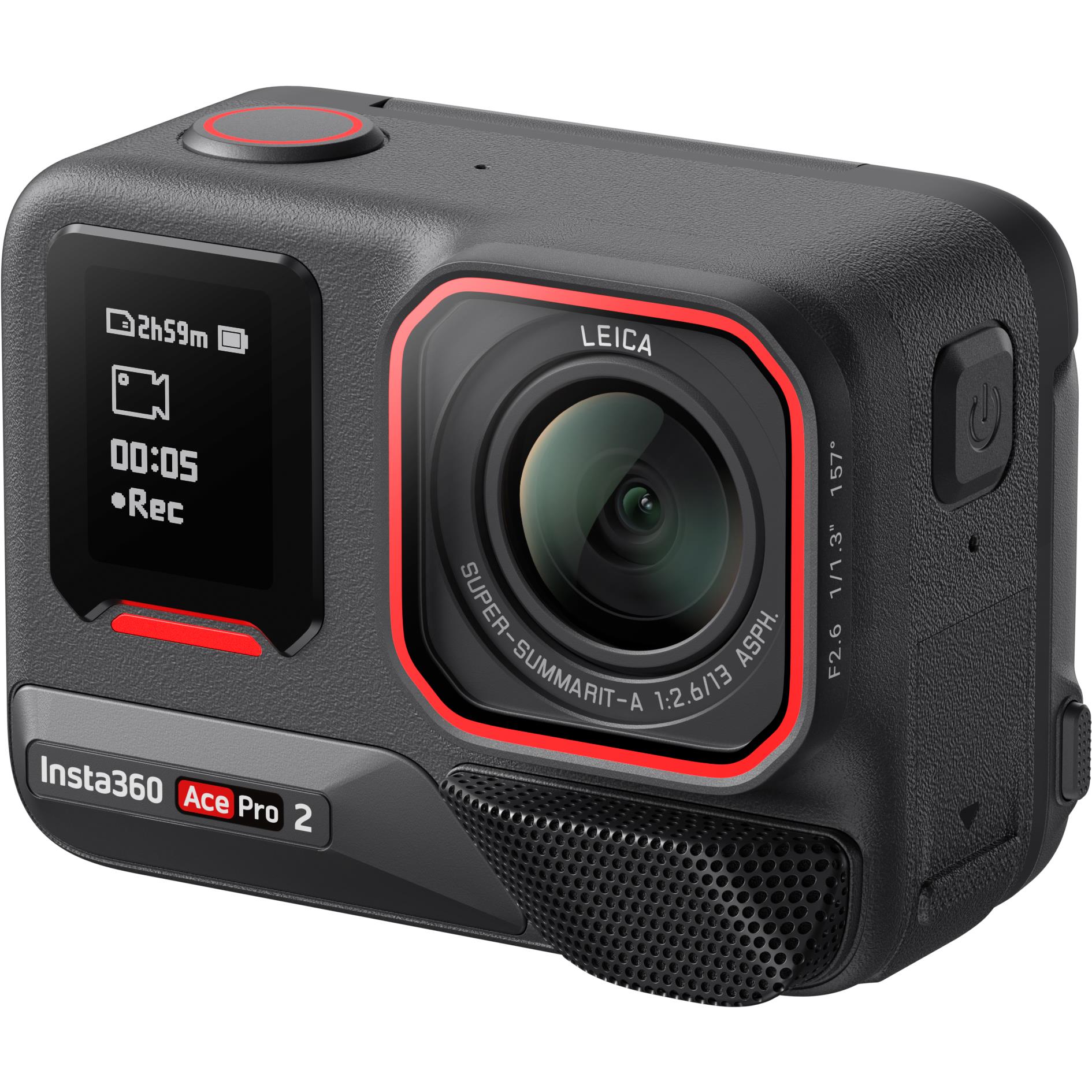 Insta360 Ace Pro 2 Action Camera Standard Bundle