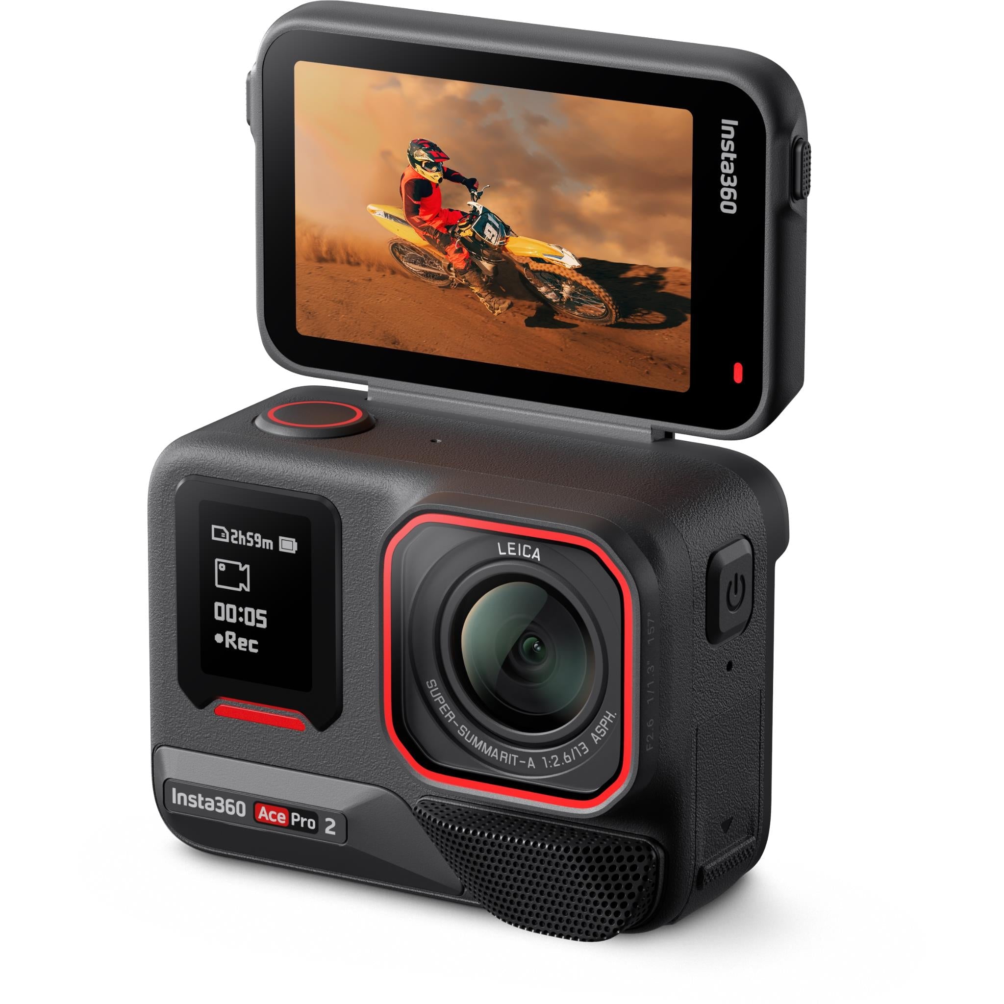 Insta360 Ace Pro 2 Action Camera Standard Bundle