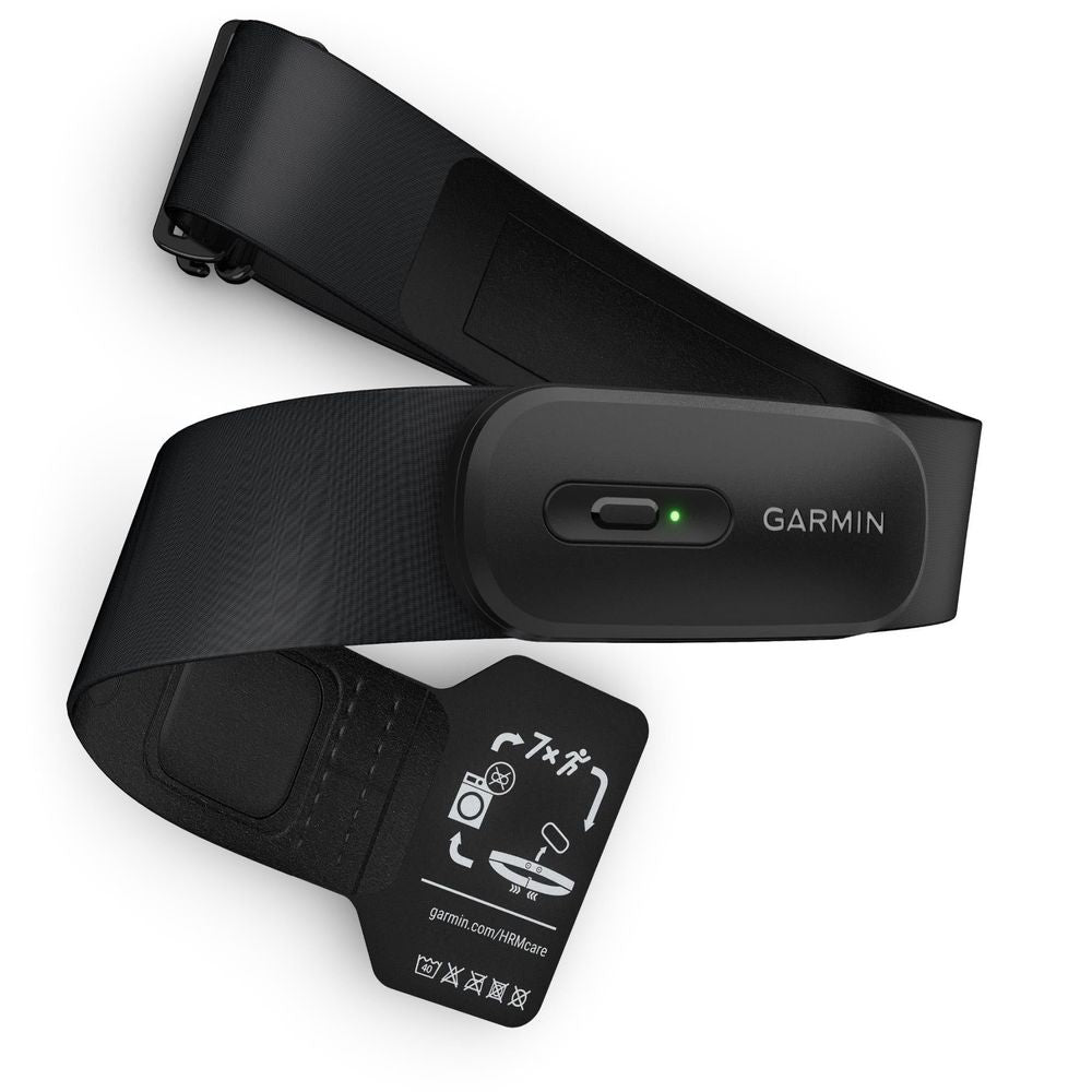Garmin HRM 200 Heart Rate Monitor (M - XL)