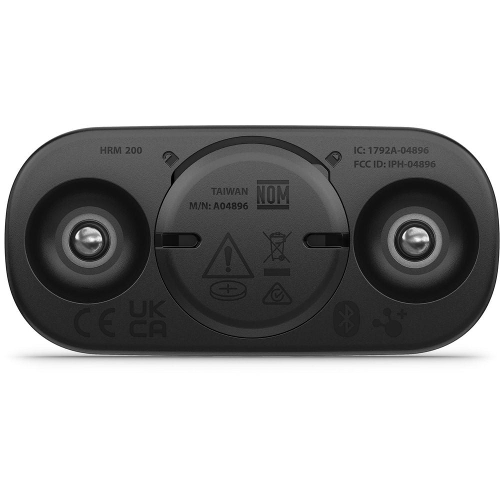 Garmin HRM 200 Heart Rate Monitor (M - XL)