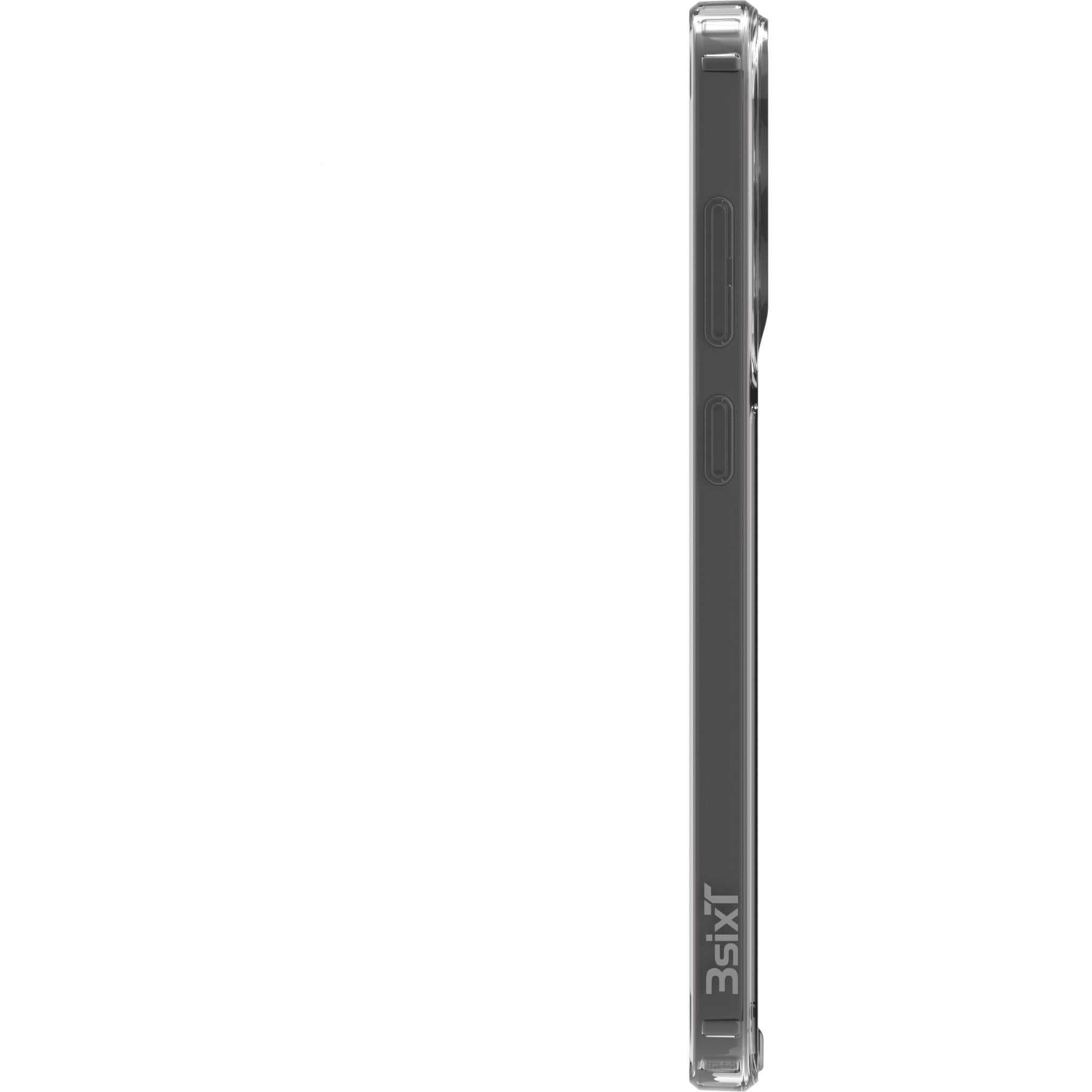 3sixT PureFlex+ Case for Samsung Galaxy S25+ (Clear)