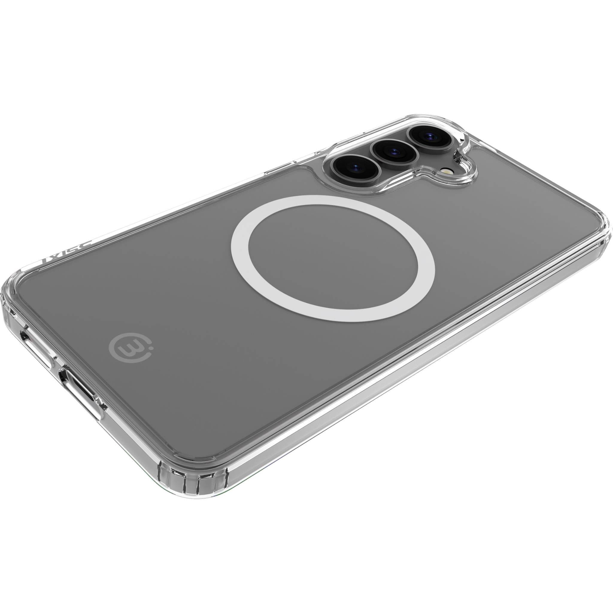 3sixT PureFlex+ Case for Samsung Galaxy S25+ (Clear)