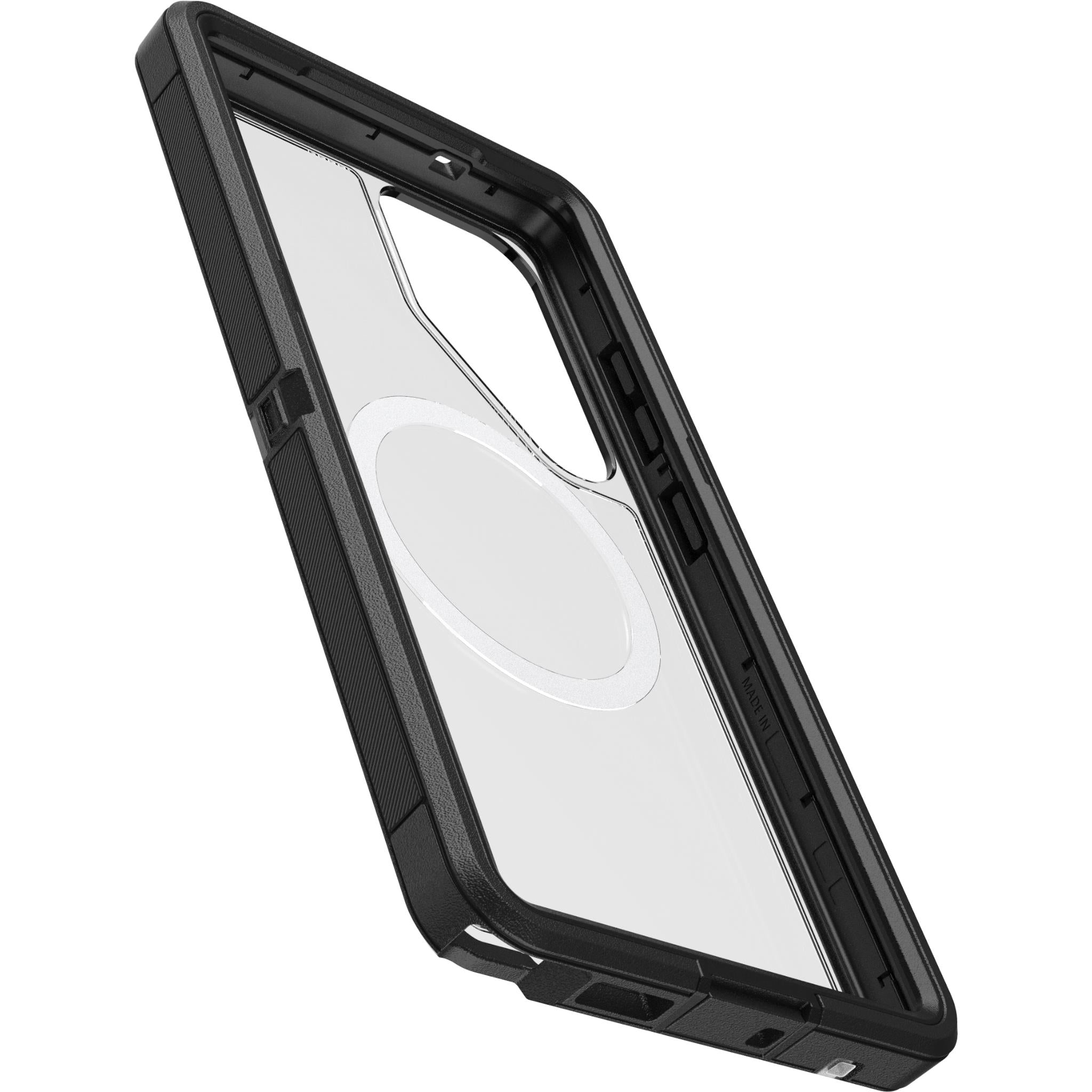 OtterBox Defender XT Magnets Case for Samsung Galaxy S25 Ultra (Dark Side)