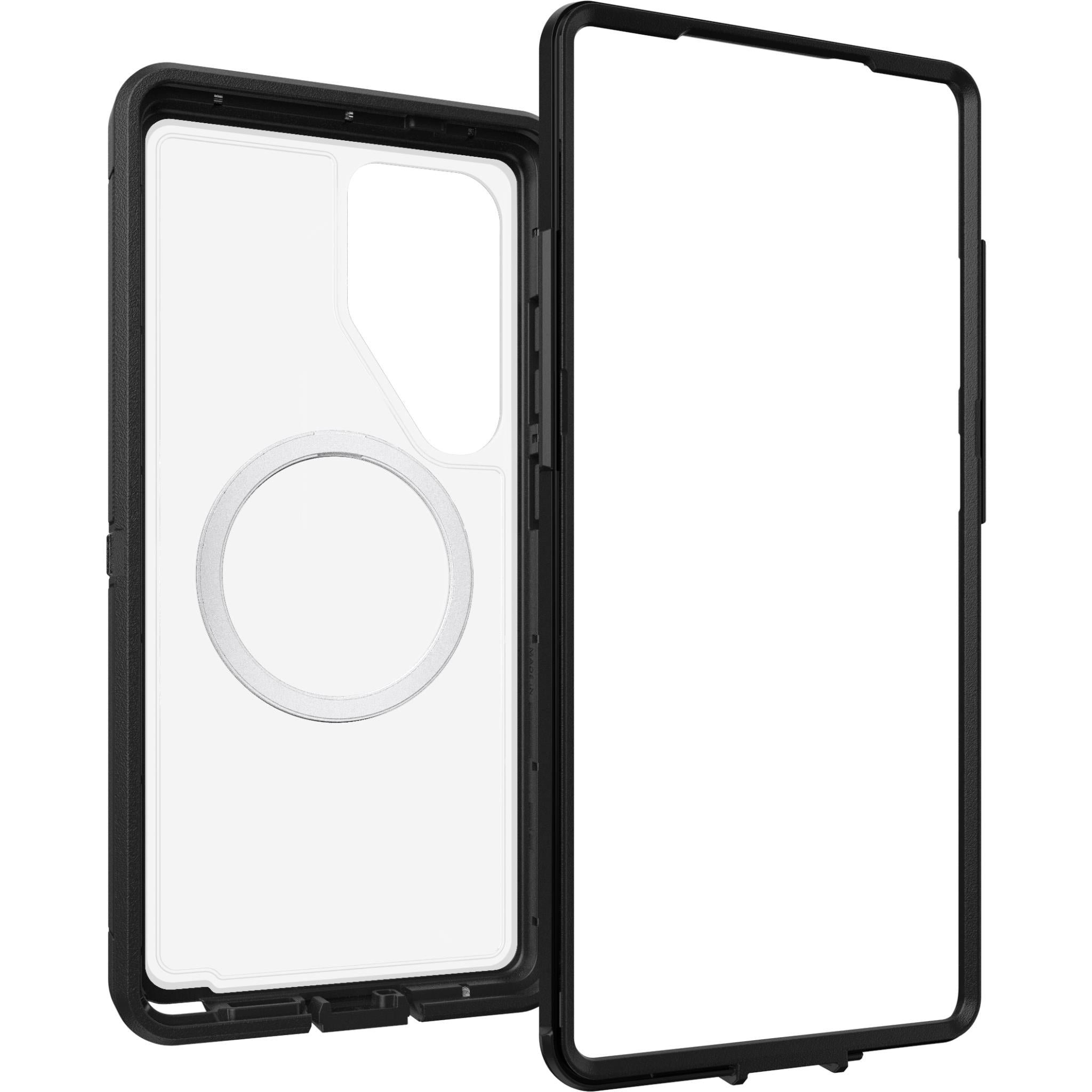 OtterBox Defender XT Magnets Case for Samsung Galaxy S25 Ultra (Dark Side)
