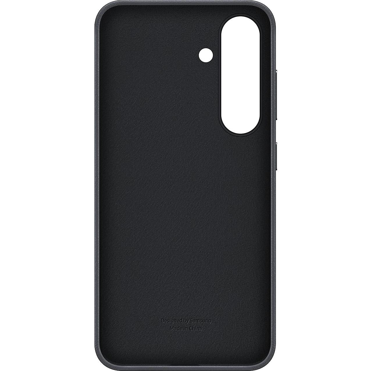 Samsung Kindsuit Case for Galaxy S25 (Black)