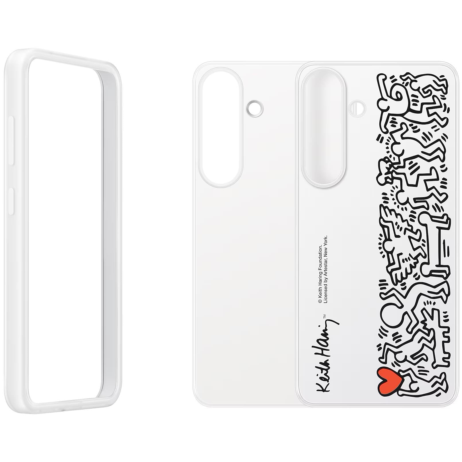 Samsung Flipsuit Case for Galaxy S25