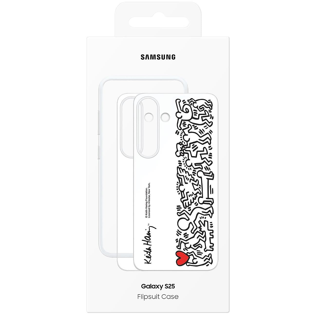 Samsung Flipsuit Case for Galaxy S25