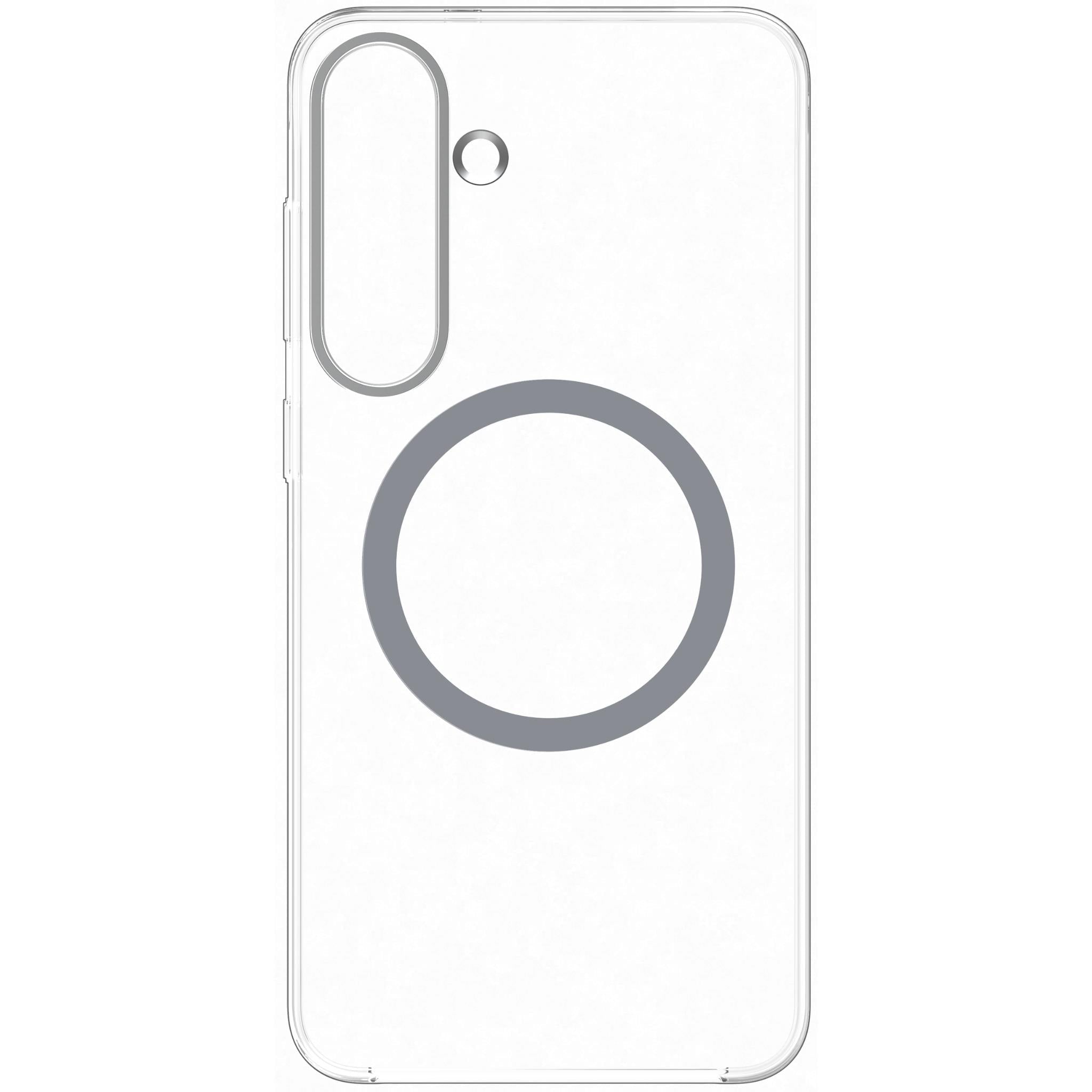 Samsung Magnet Clear Case for Galaxy S25+, transparent - Phone Cases & Covers at Tech Supply Shed NZ