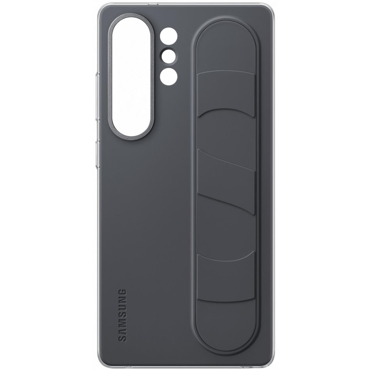 Samsung Standing Grip Case for Galaxy S25 Ultra (Black)