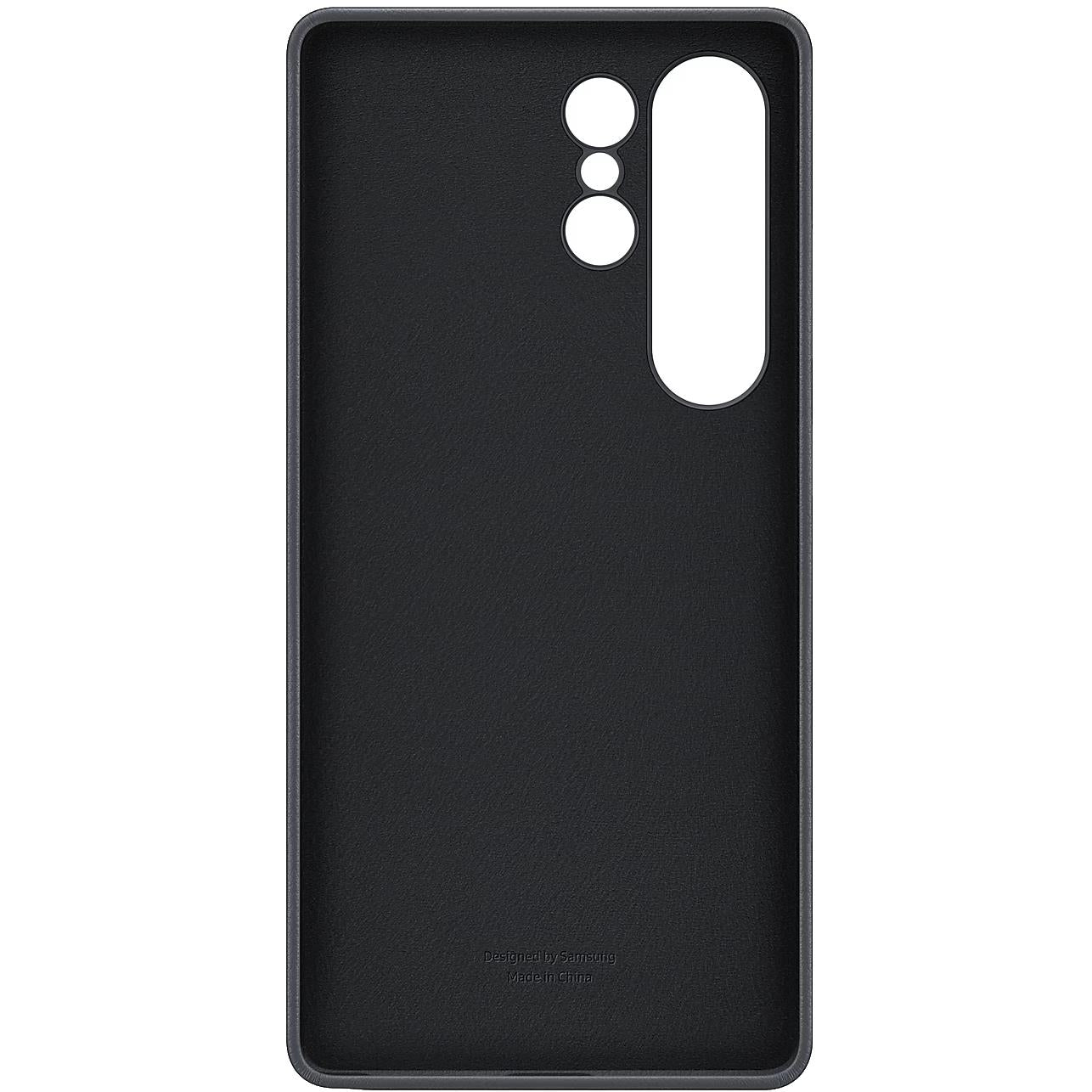 Samsung Kindsuit Case for Galaxy S25 Ultra (Black)