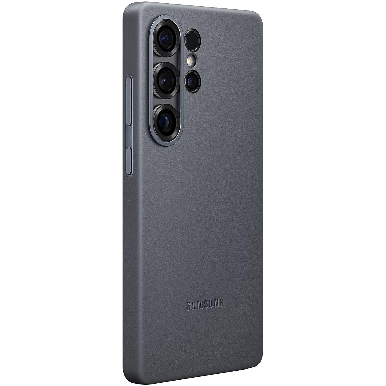 Samsung Kindsuit Case for Galaxy S25 Ultra (Black)