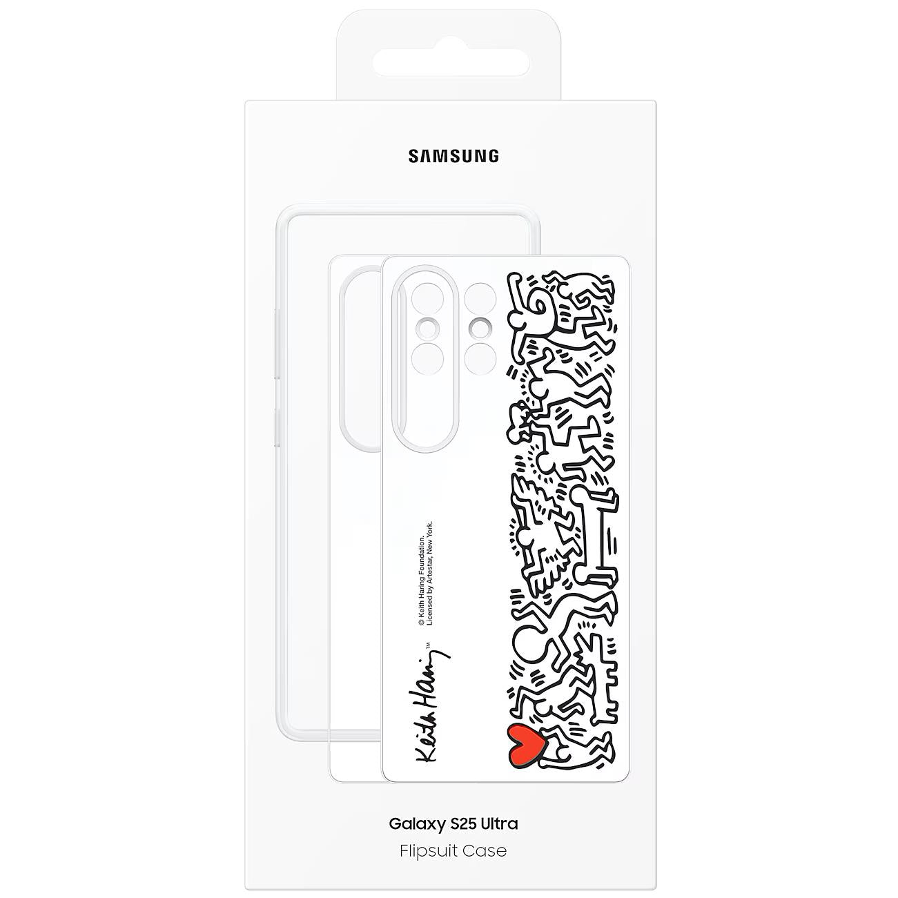 Samsung Flipsuit Case for Galaxy S25 Ultra