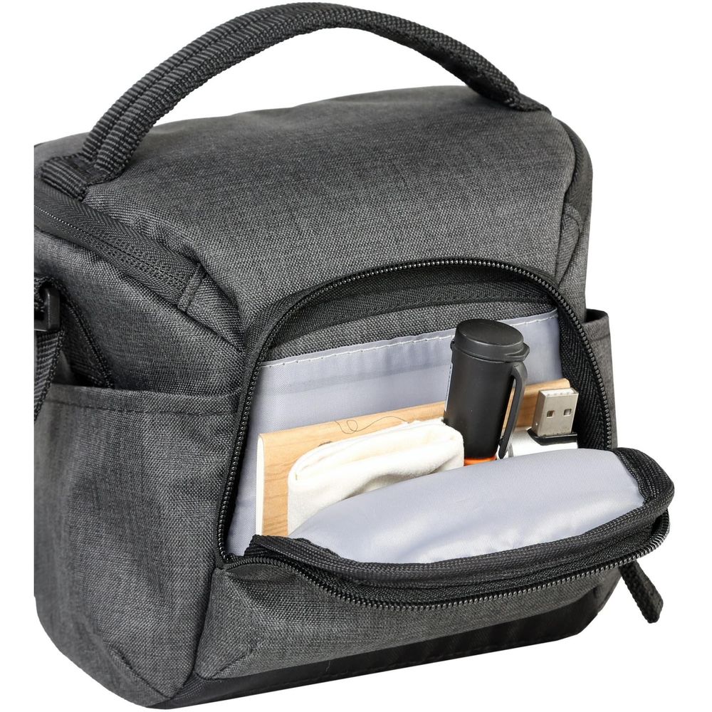Vanguard Vesta Aspire 15 Shoulder Bag (Grey) [Small]