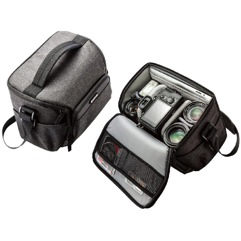 Vanguard Vesta Aspire 15 Shoulder Bag (Grey) [Small]