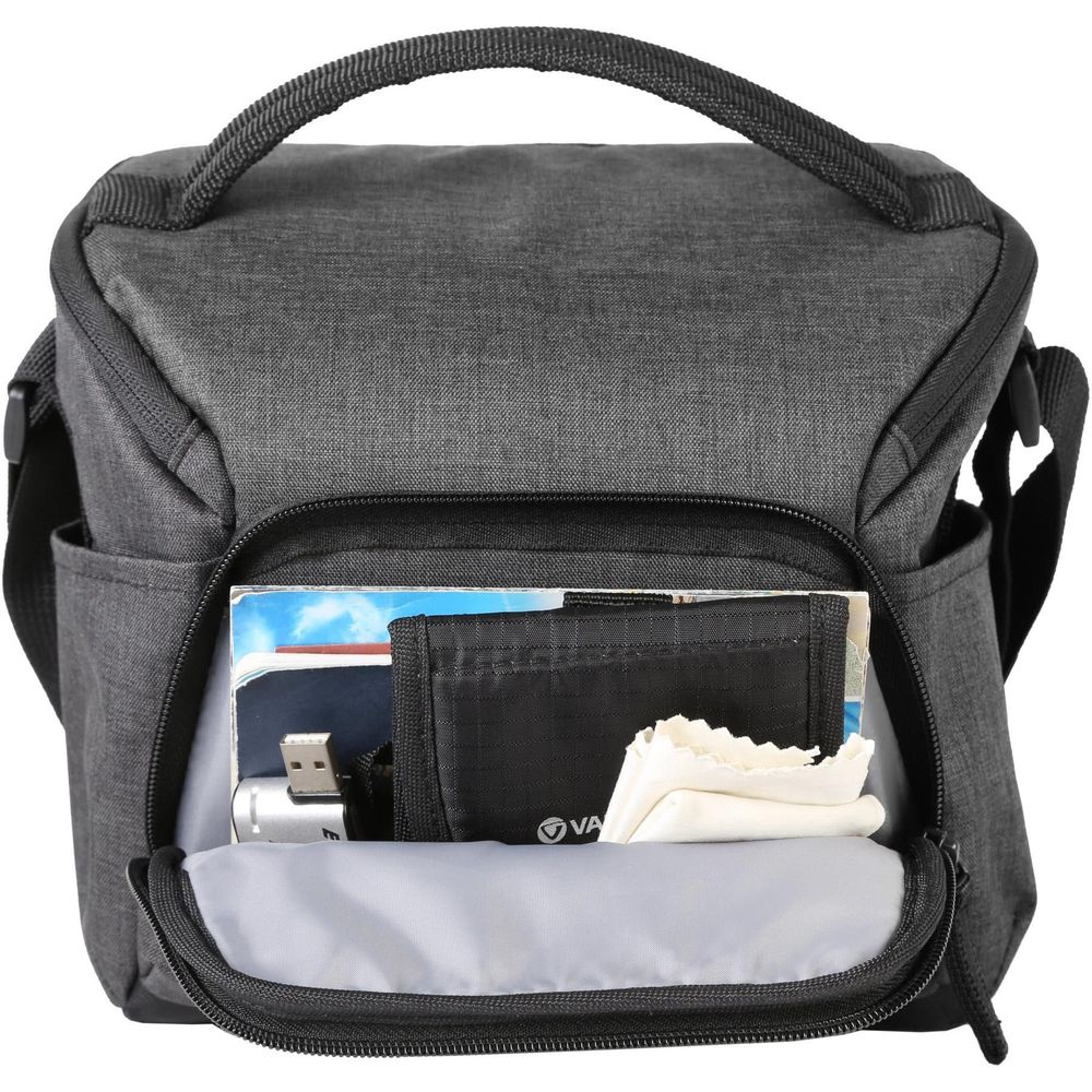 Vanguard Vesta Aspire 21 Shoulder Bag (Grey) [Medium]