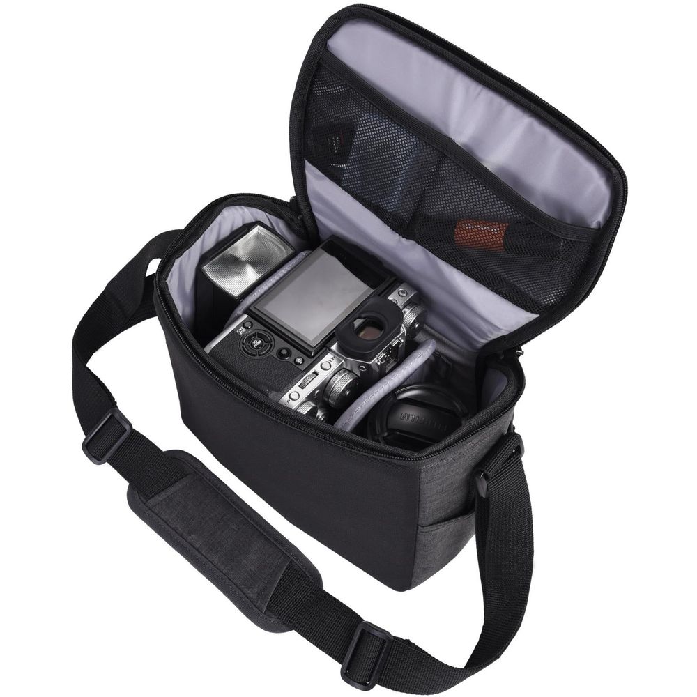 Vanguard Vesta Aspire 21 Shoulder Bag (Grey) [Medium]