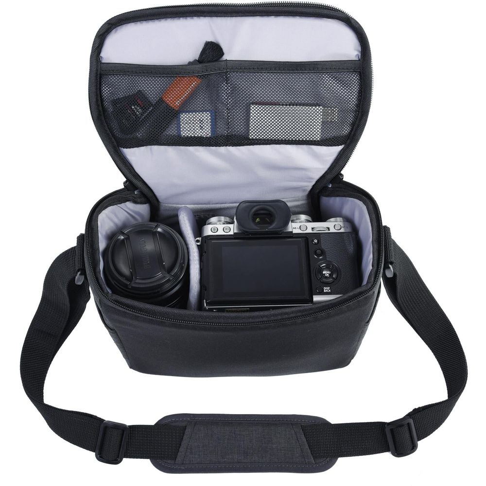 Vanguard Vesta Aspire 21 Shoulder Bag (Grey) [Medium]