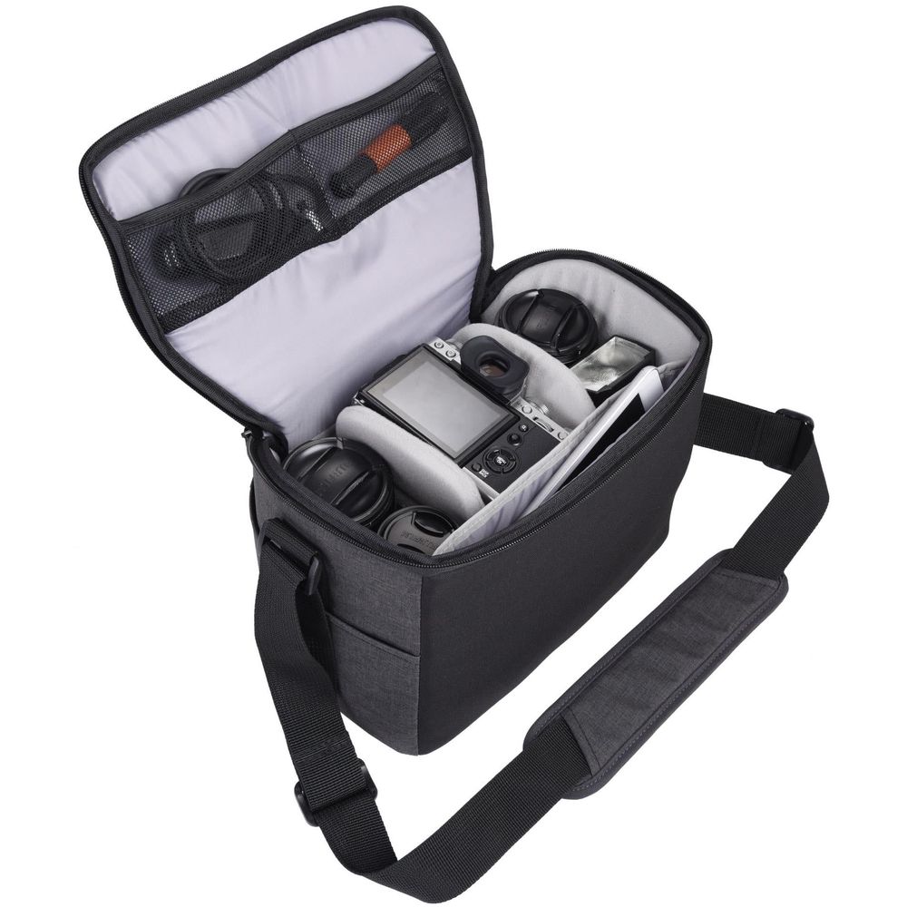 Vanguard Vesta Aspire 25 Shoulder Bag (Grey) [Large]