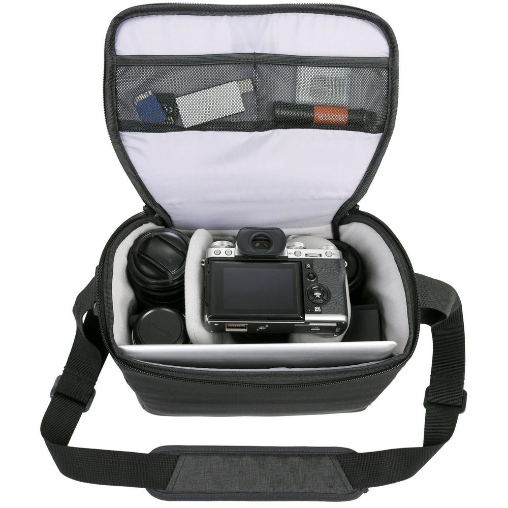 Vanguard Vesta Aspire 25 Shoulder Bag (Grey) [Large]