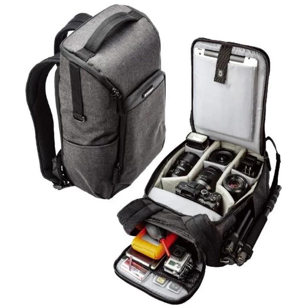 Vanguard Vesta Aspire 41 Backpack (Grey)