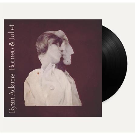 Romeo & Juliet (vinyl) - By: Adams, Ryan