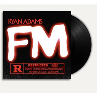 FM (vinyl) - By: Adams, Ryan