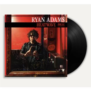 Heatwave (vinyl) - By: Adams, Ryan