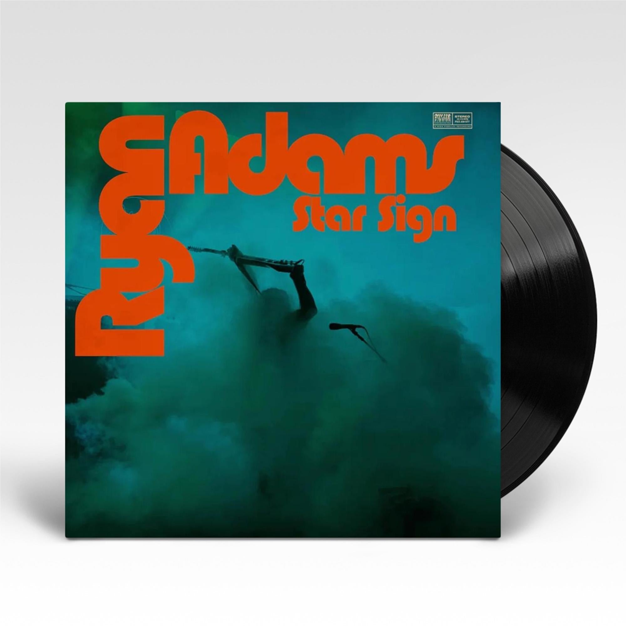 Starsign (Vinyl) (Impressed Records Reissue) - By:Ryan Adams