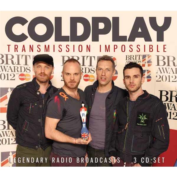 Transmission Impossible, By: Coldplay