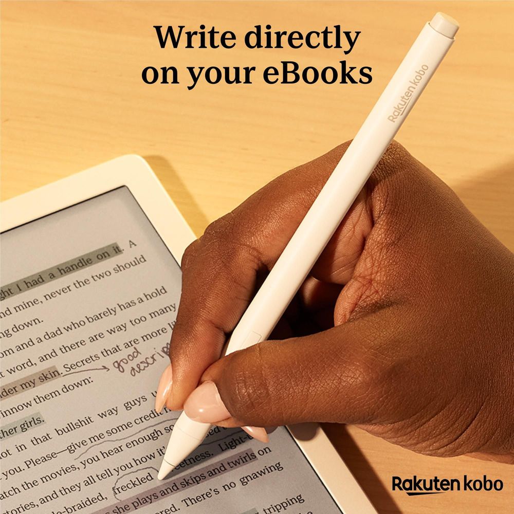 Kobo Stylus 2 (White)