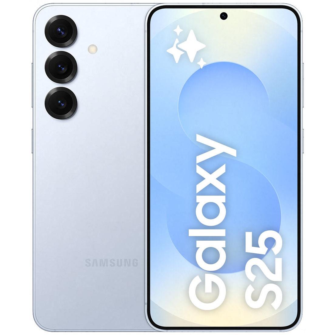 Samsung Galaxy S25 256GB (Icy Blue)