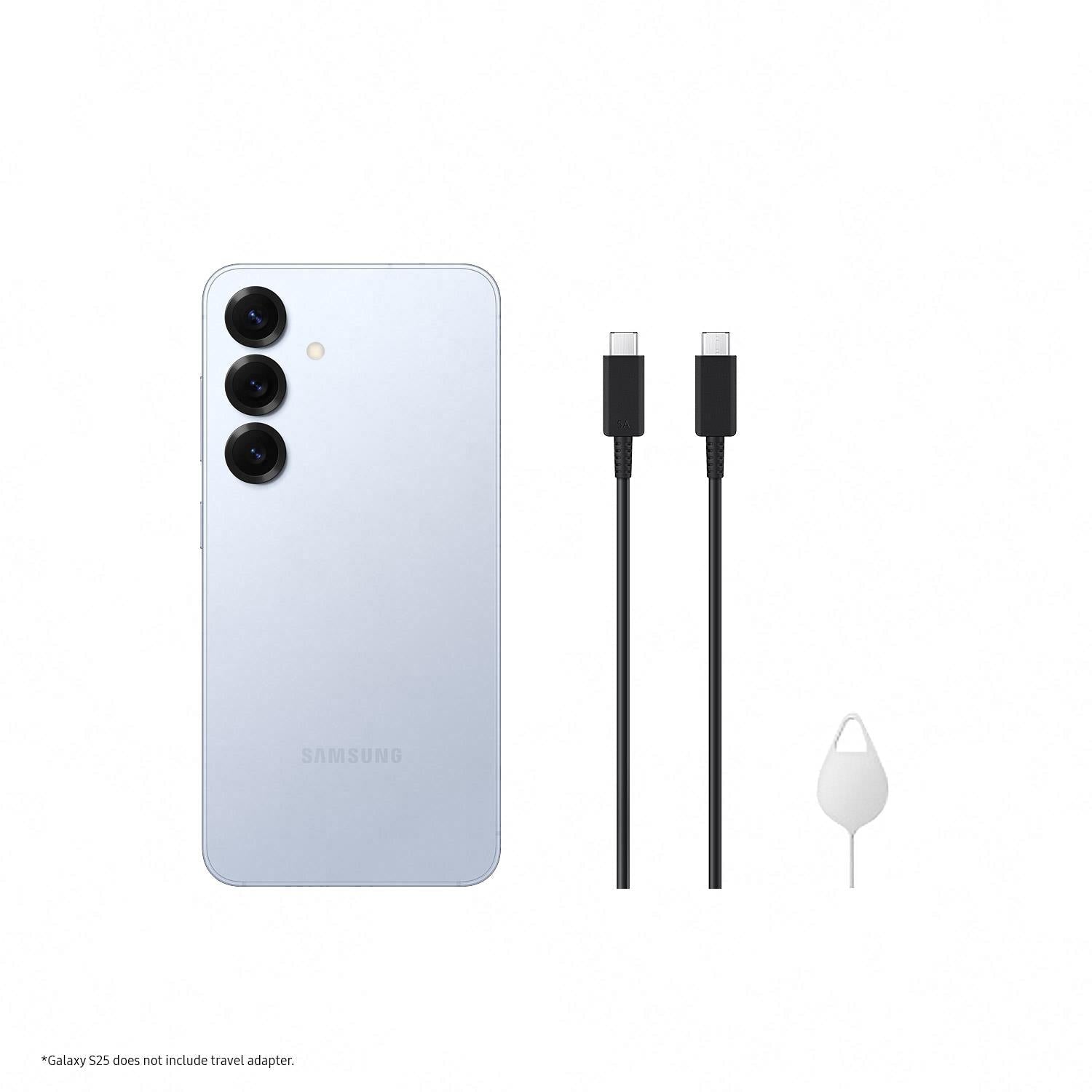 Samsung Galaxy S25 256GB (Icy Blue)
