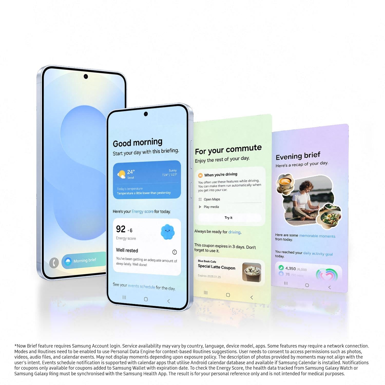 Samsung Galaxy S25 512GB (Icy Blue)