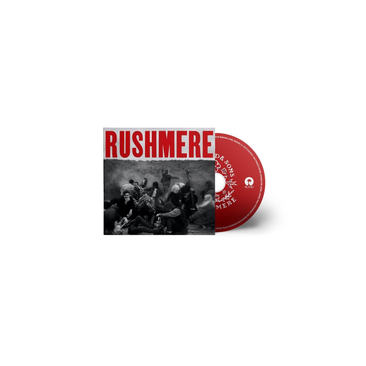 Rushmere, By: Mumford & Sons