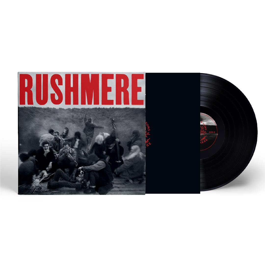 Rushmere (Vinyl) - By: Mumford & Sons