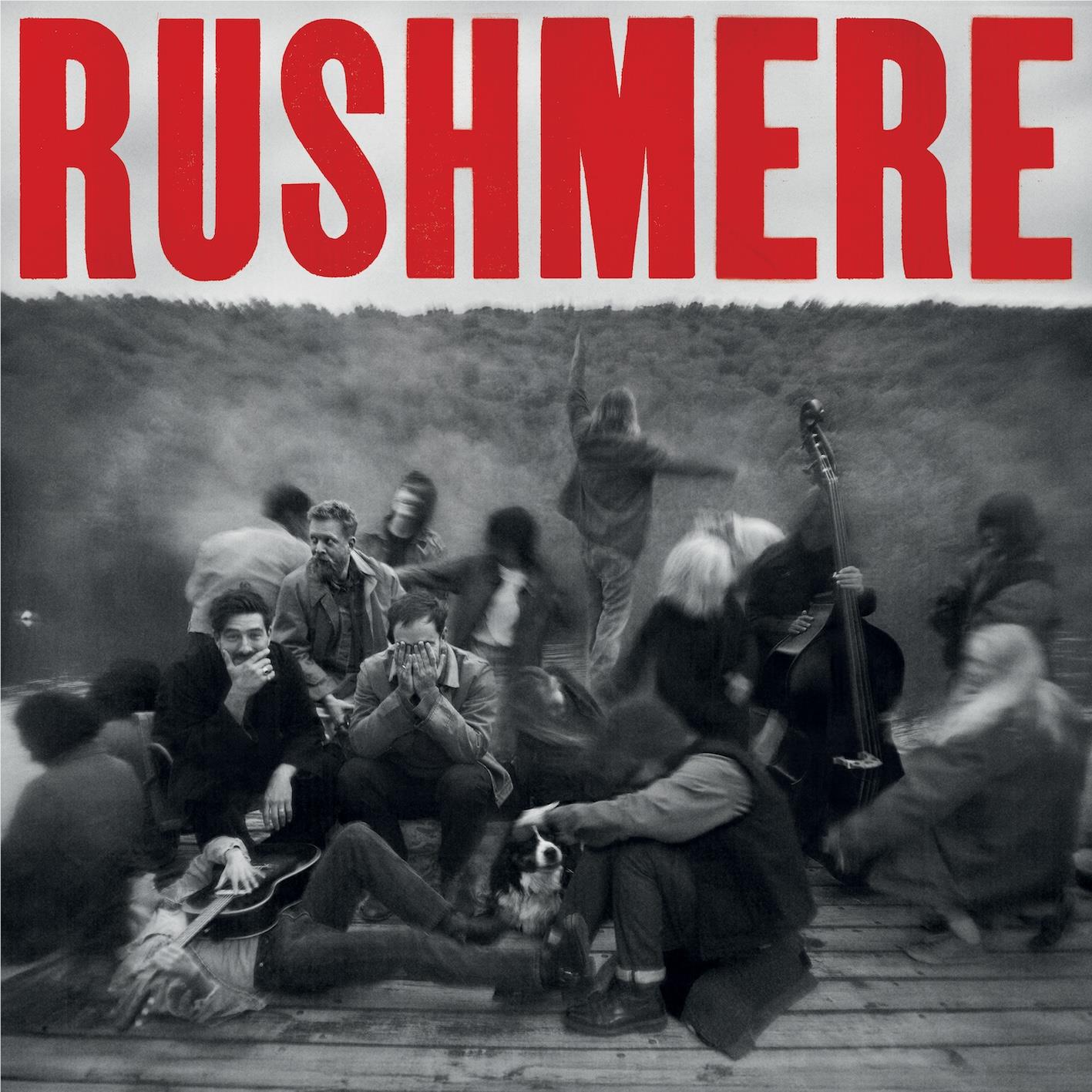 Rushmere (Vinyl) - By: Mumford & Sons
