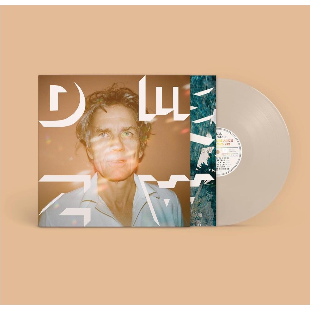 That’s The Price of Loving Me (Clear Vinyl) - By:Dean Wareham