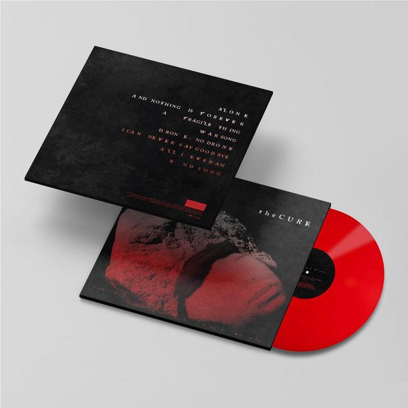 Songs Of a Lost World (Blood Red Moon Vinyl Edition) - By: The Cure