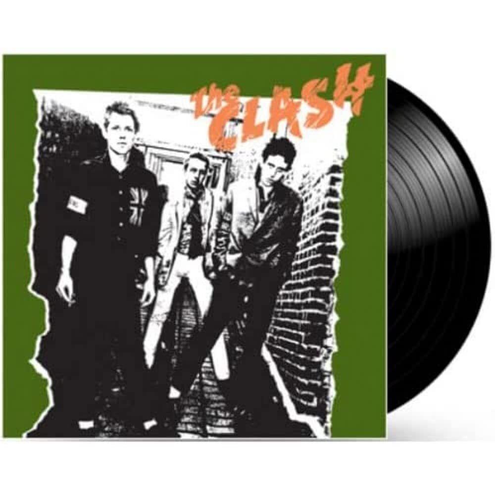 The Clash (Vinyl) - By: The Clash