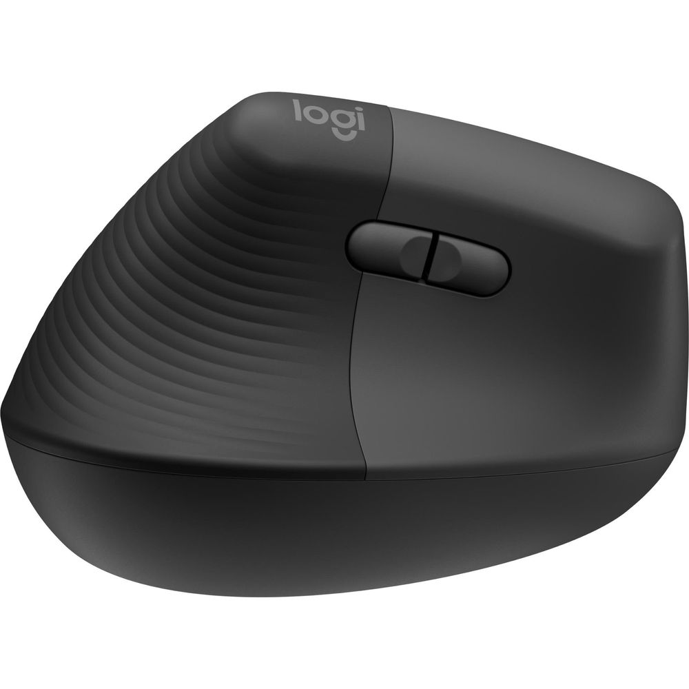 Logitech Wave Keys Wireless Ergonomic Keyboard + Lift Mouse Combo