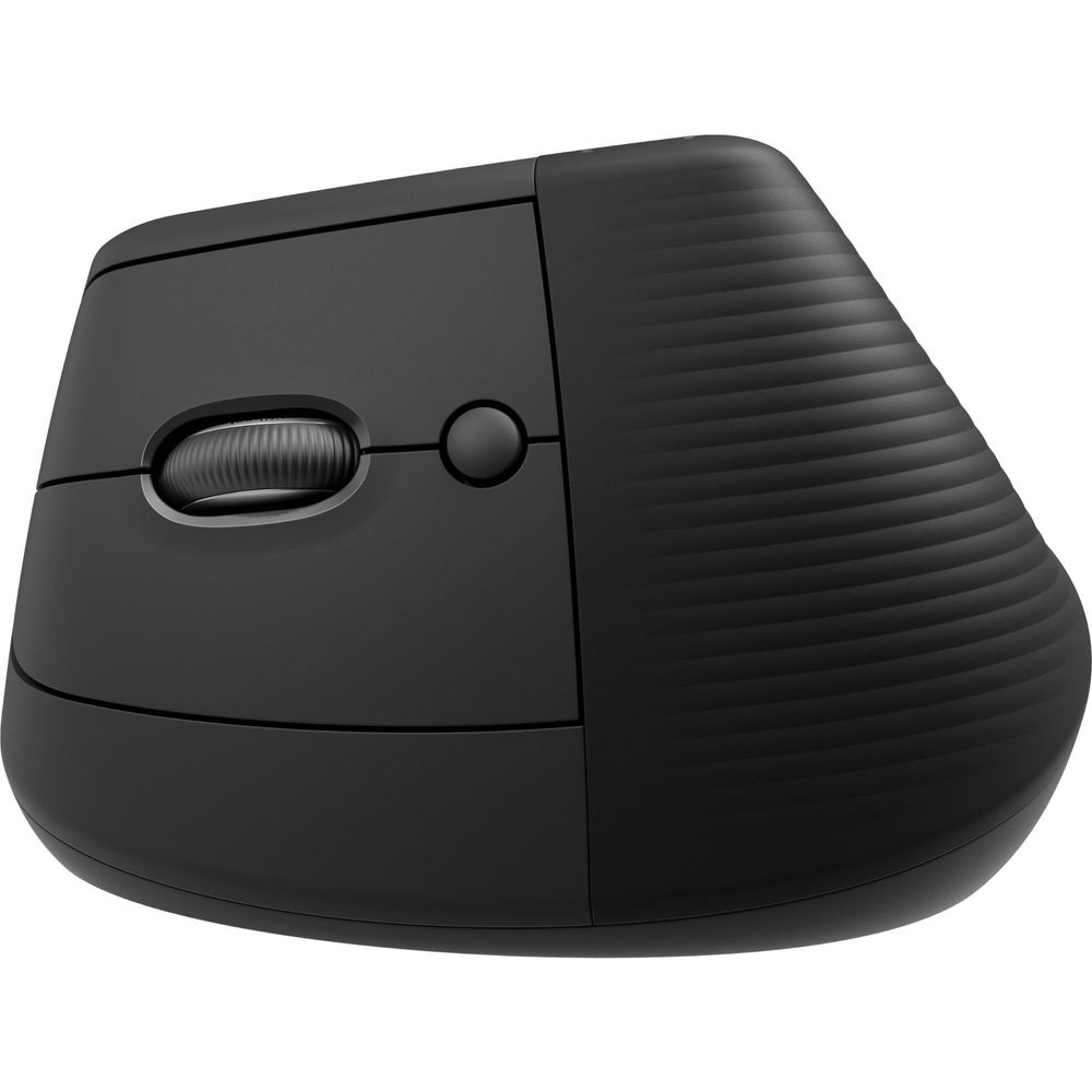 Logitech Wave Keys Wireless Ergonomic Keyboard + Lift Mouse Combo
