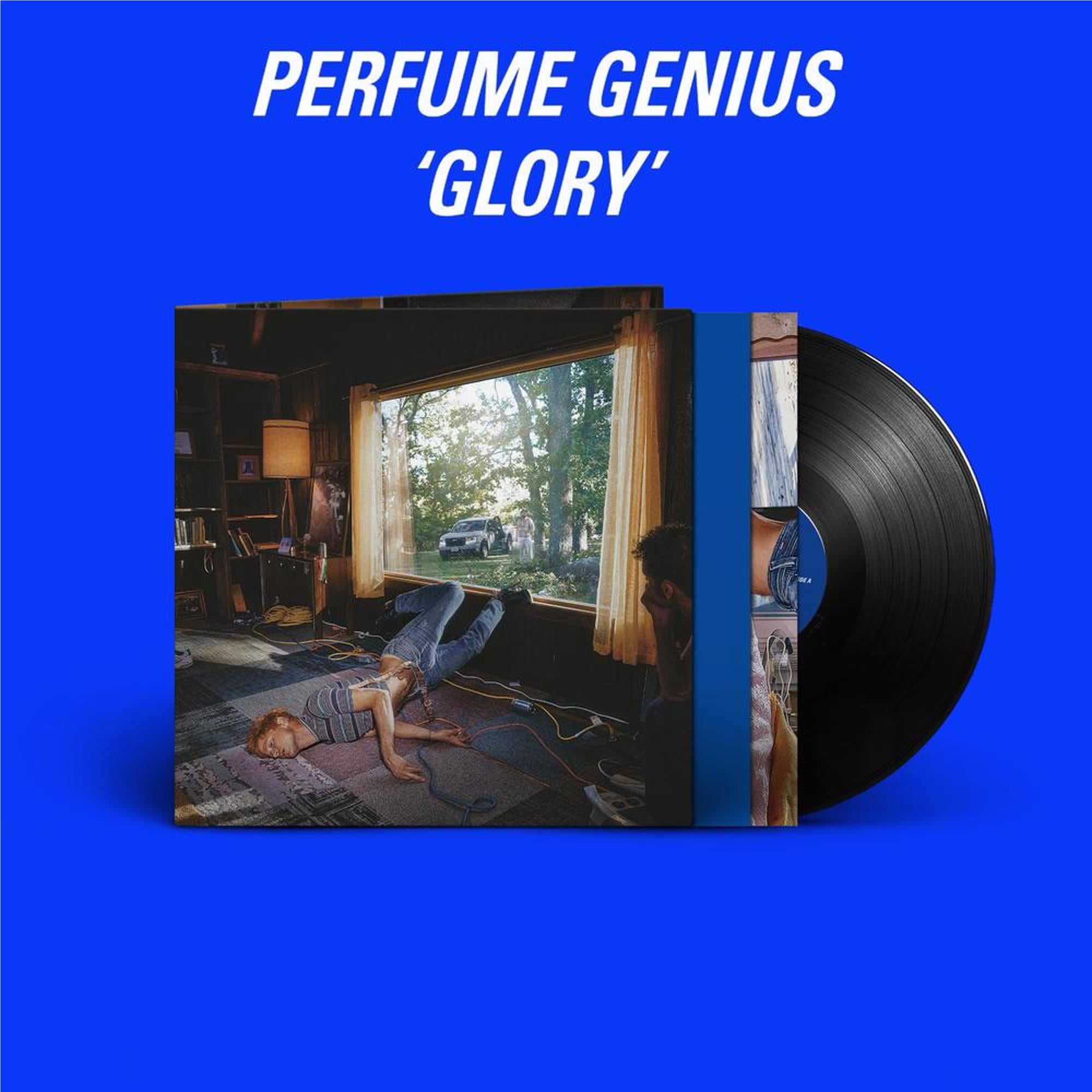 Glory (Vinyl) - By:Perfume Genius