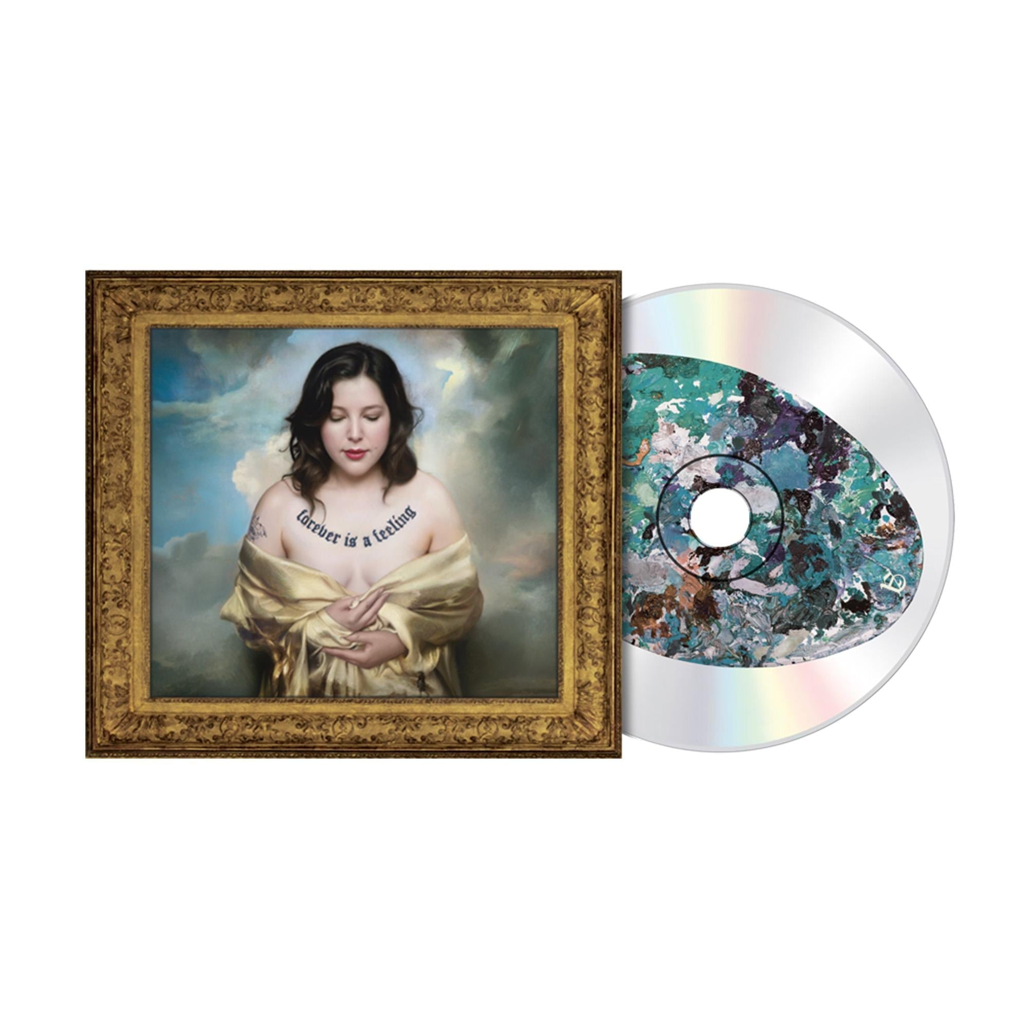 Forever Is A Feeling, By: Lucy Dacus