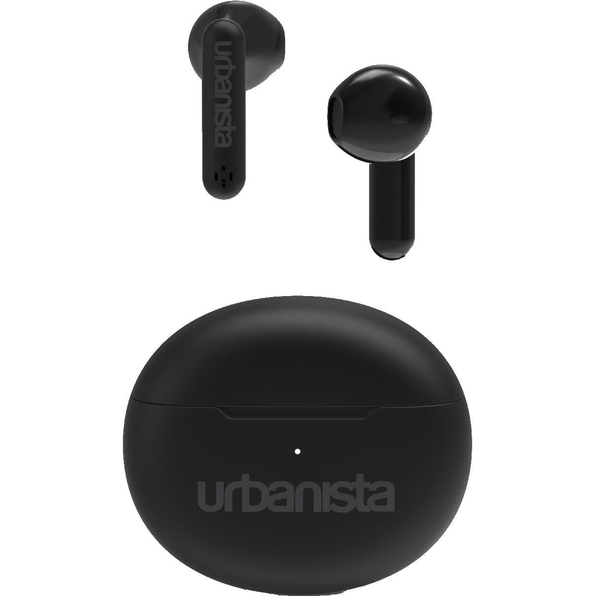 Urbanista Austin True Wireless In-Ear Headphones (Black)