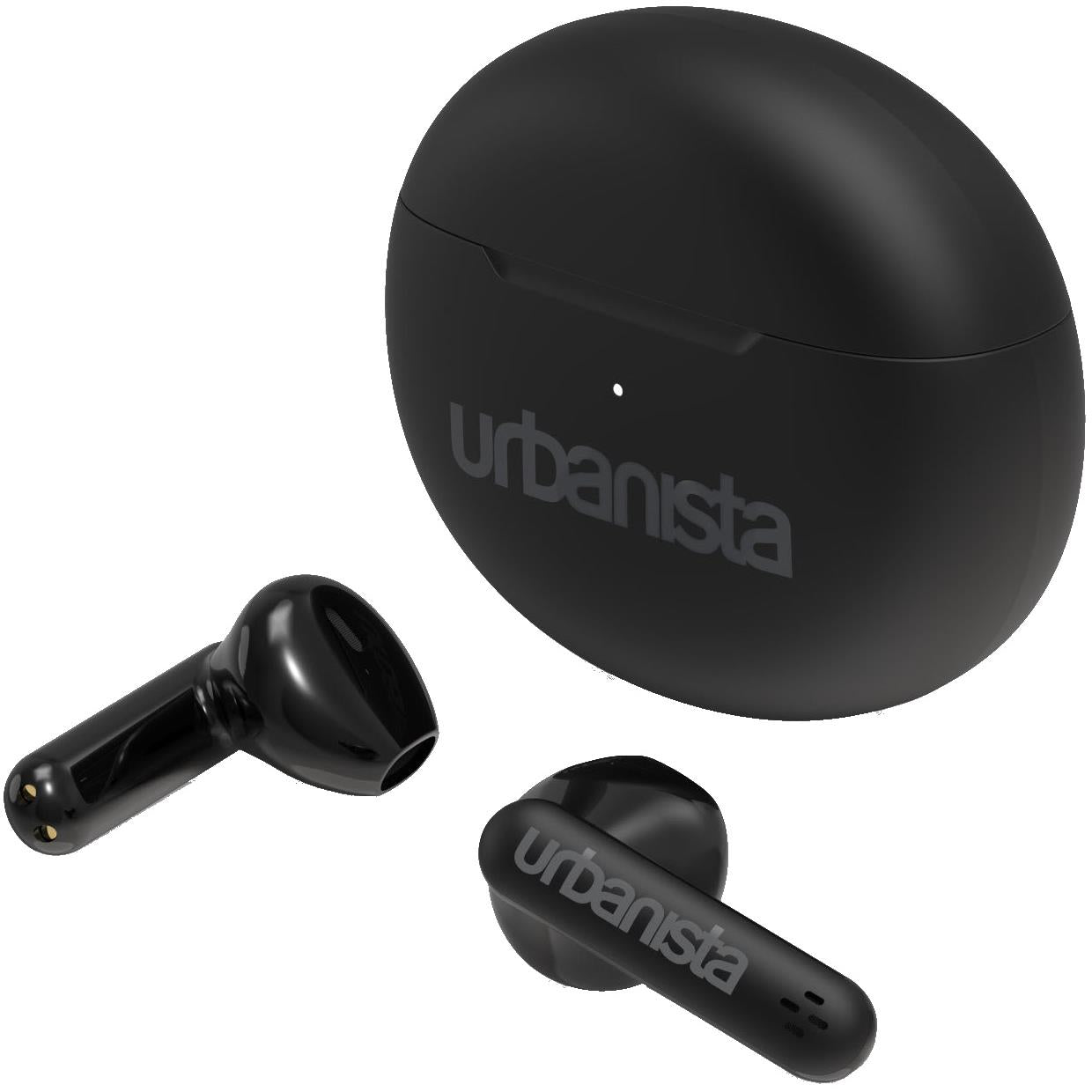 Urbanista Austin True Wireless In-Ear Headphones (Black)