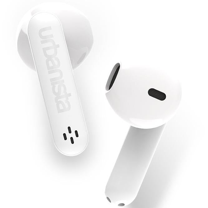 Urbanista Austin True Wireless In-Ear Headphones (White)