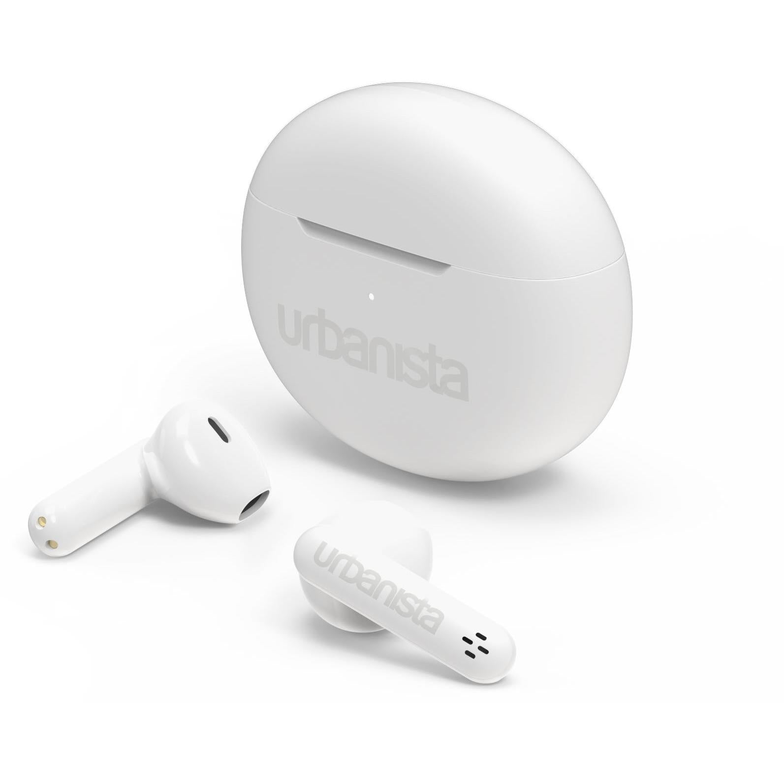 Urbanista Austin True Wireless In-Ear Headphones (White)
